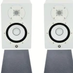 Yamaha HS 7 W Bundle Avis : Toute la vérité sur ces enceintes de monitoring