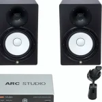 Yamaha HS 8 ARC Studio Bundle Avis : Analyse rapide des fonctions principales