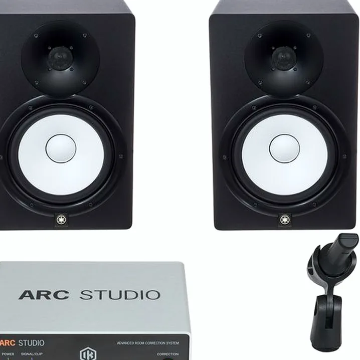 Yamaha Hs 8 Arc Studio Bundle