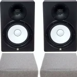 Yamaha HS 8 Bundle Avis : Qualité de fabrication, design et rendu sonore réel