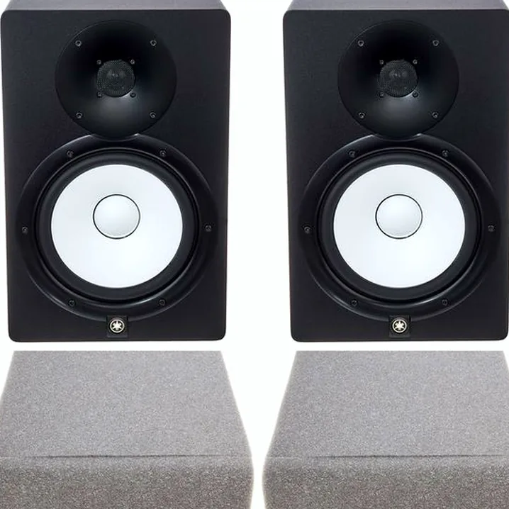 Yamaha Hs 8 Bundle