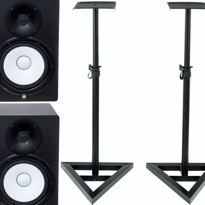 Yamaha Hs 8 Stand Bundle