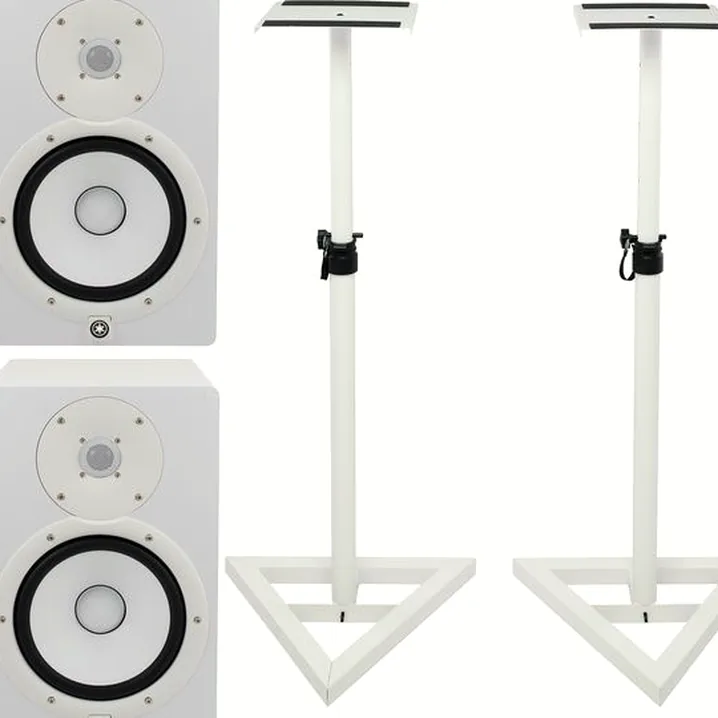 Yamaha Hs 8 W Stand Set